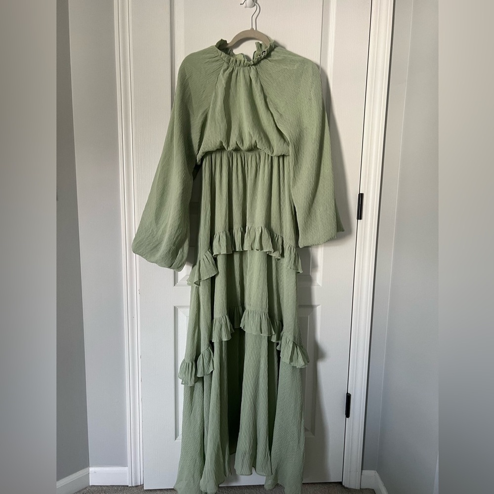 Zahraa The Label Dress